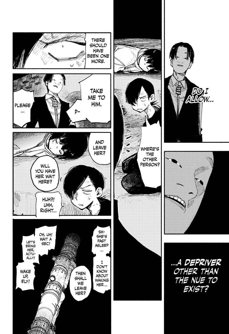 Choujin X, Chapter 32.2 image 12